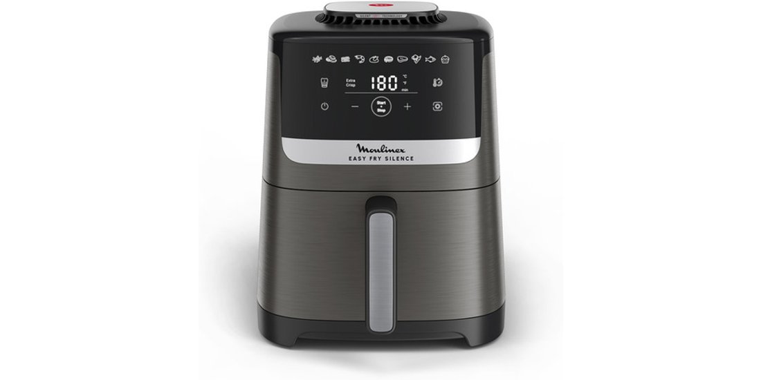 Moulinex Easy Fry Silence Friggitrice ad aria…