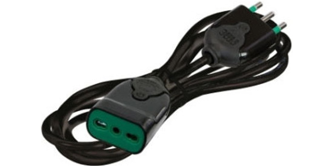 FANTON 92691 prolunghe e multiple 3 m 1 presa…