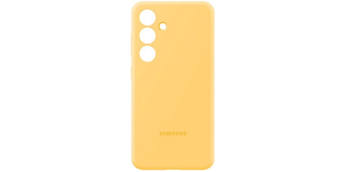 Samsung Galaxy S24 Silicone Cover