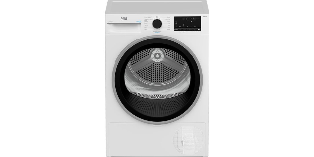 Beko BT95DBS: Asciugatrice 9kg Classe B a Pompa…
