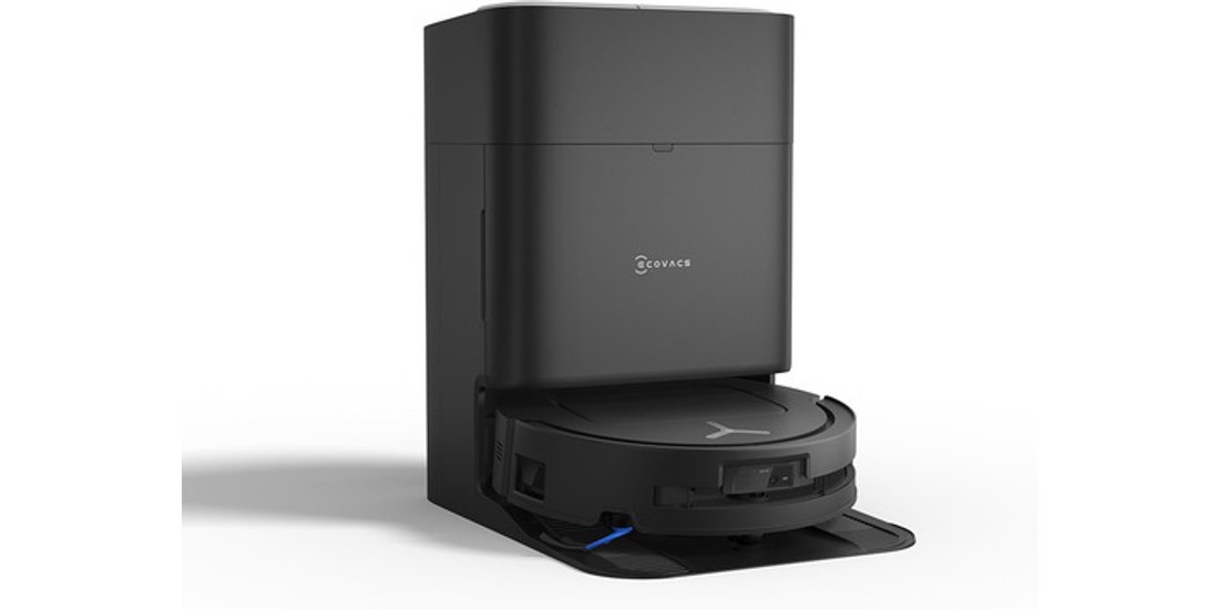 Ecovacs Deebot T80 Omni aspira-lava svuot autom…