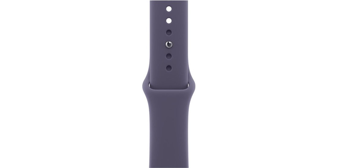Apple Cinturino Sport viola nebbia (40 mm) – …