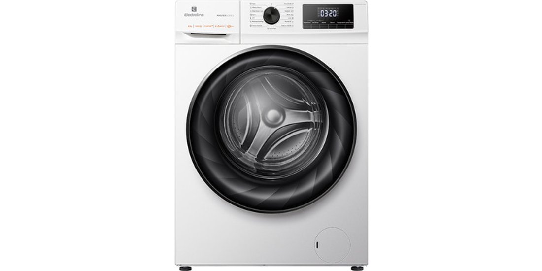 Electroline ELNFDAWFMY8014AST lavatrice Caricamento…