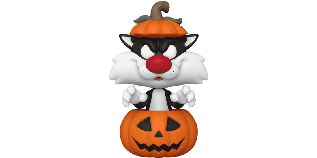 FUNKO POP! Sylvester in Pumpkin Costume