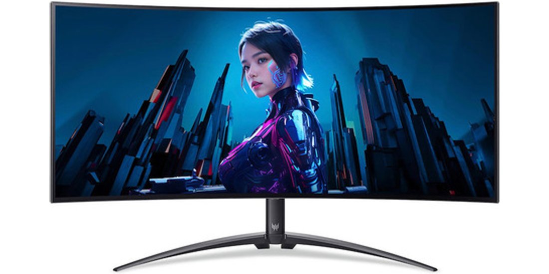 Acer UM.TXXEE.001 Monitor PC 991 cm (39”) 3440…