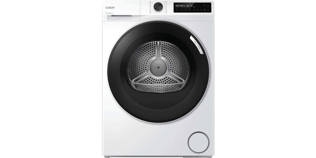 Candy BR 9N2BX-S asciugatrice Caricamento frontale…