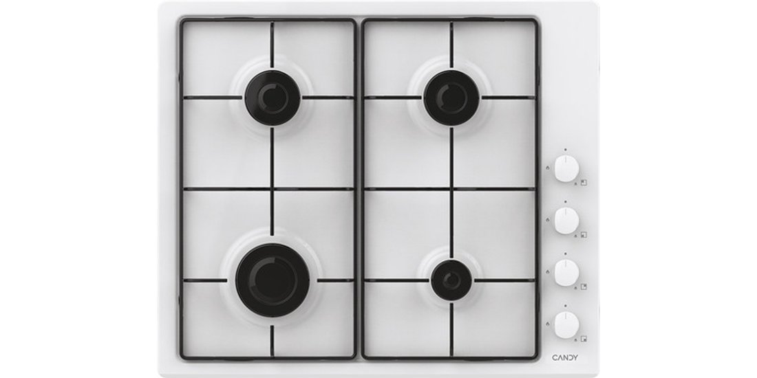 Candy Idea CHW6LWW Bianco Da incasso 60 cm Gas…