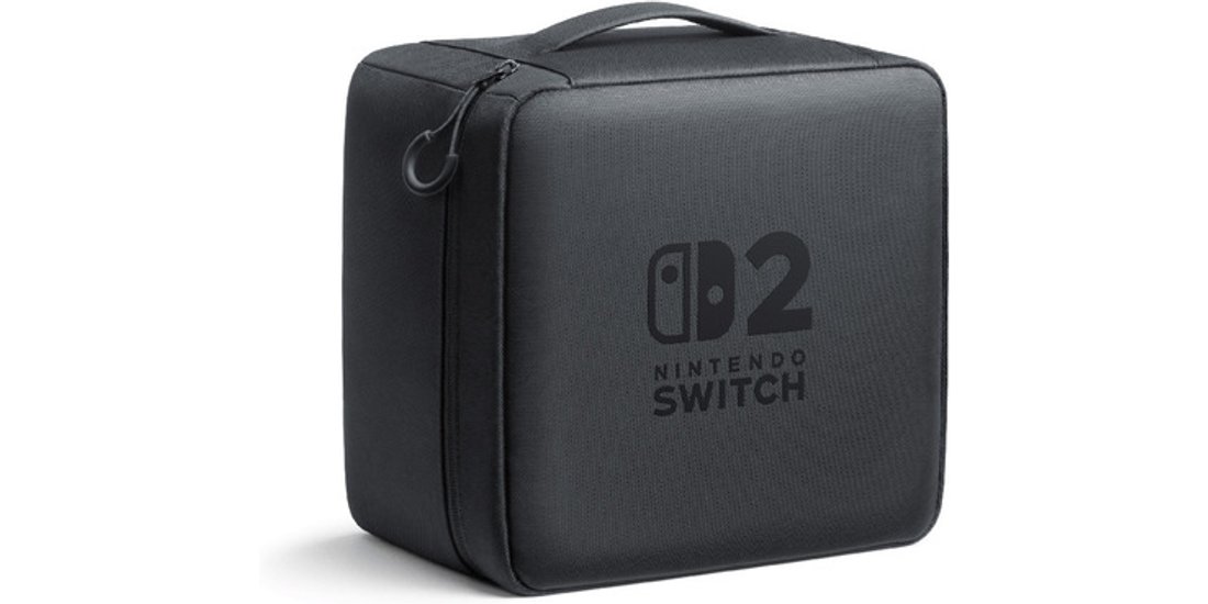 Nintendo custodia per console portatile Valigia…