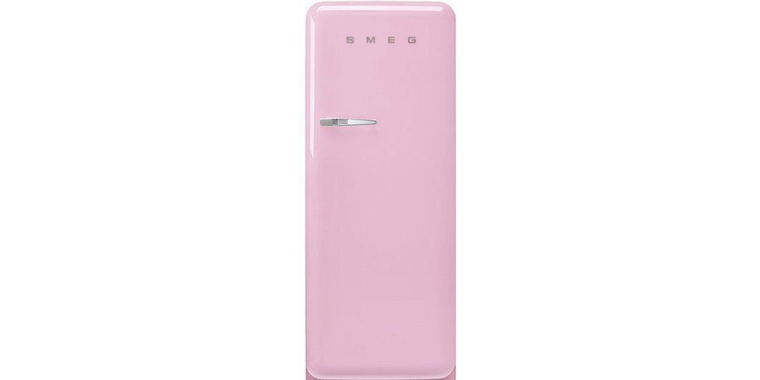 Smeg FAB28RPK6 monoporta 270 L C Rosa