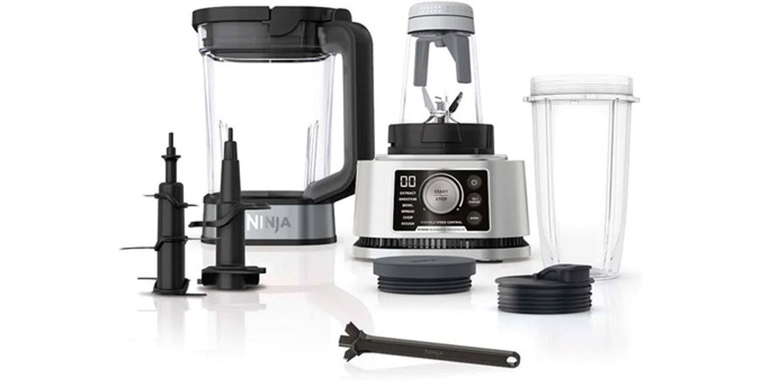 Ninja Frullatore 3 in 1 Power Nutri CB350EU