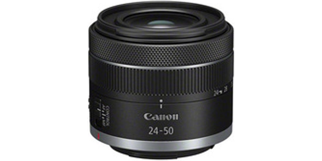 Canon RF 24-50mm F4.5-6.3 IS STM MILC Obiettivi…
