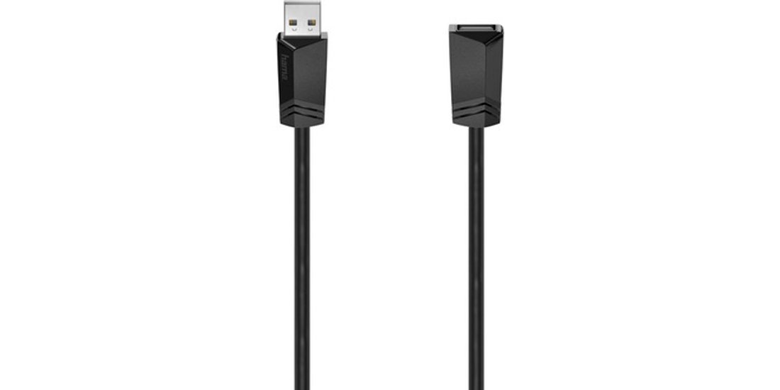 Hama Cavo prolunga USB A M / USB A F USB 2.0…