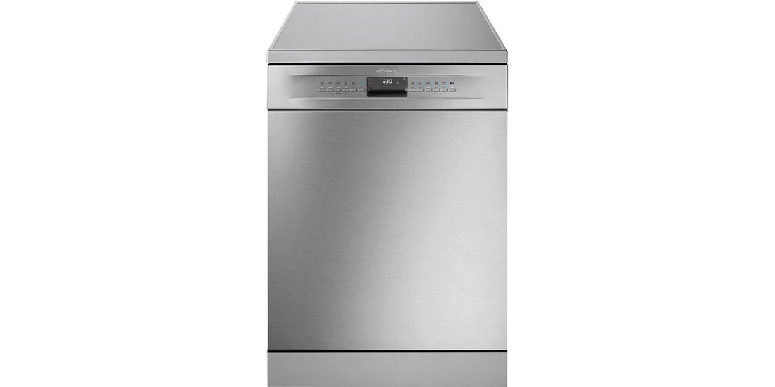 Smeg LVS254CX lavastoviglie 13 coperti C