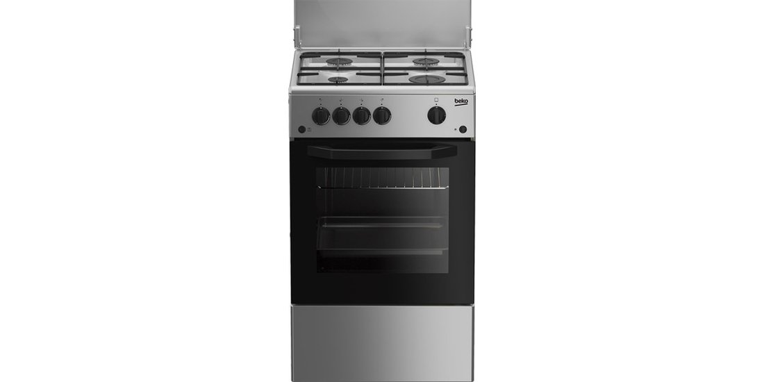 Beko CSG 42011 FS: Cucina a Gas 50×50 cm