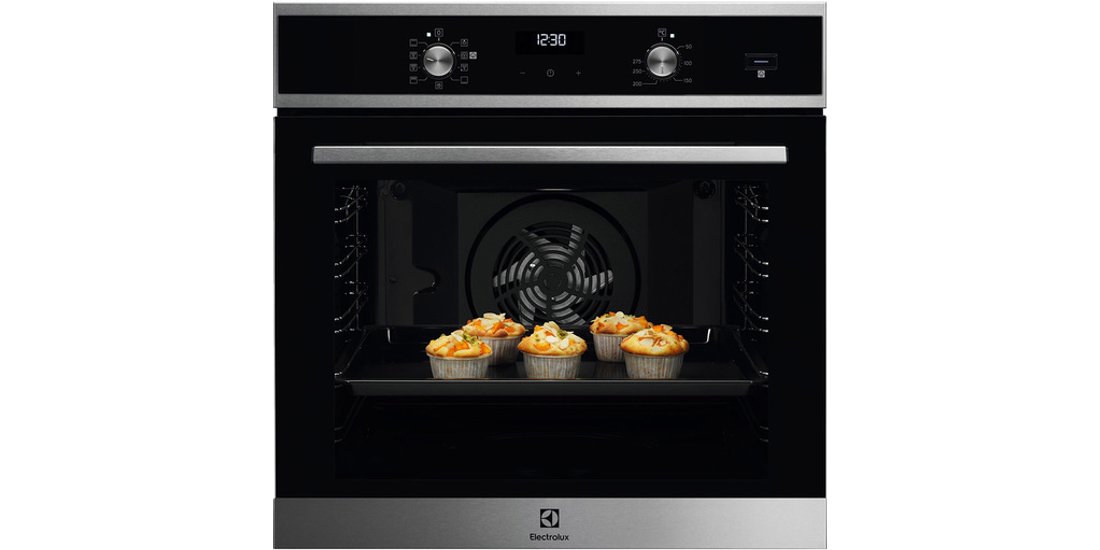 Electrolux EOD5H40X Forno Multifunzione Surround…