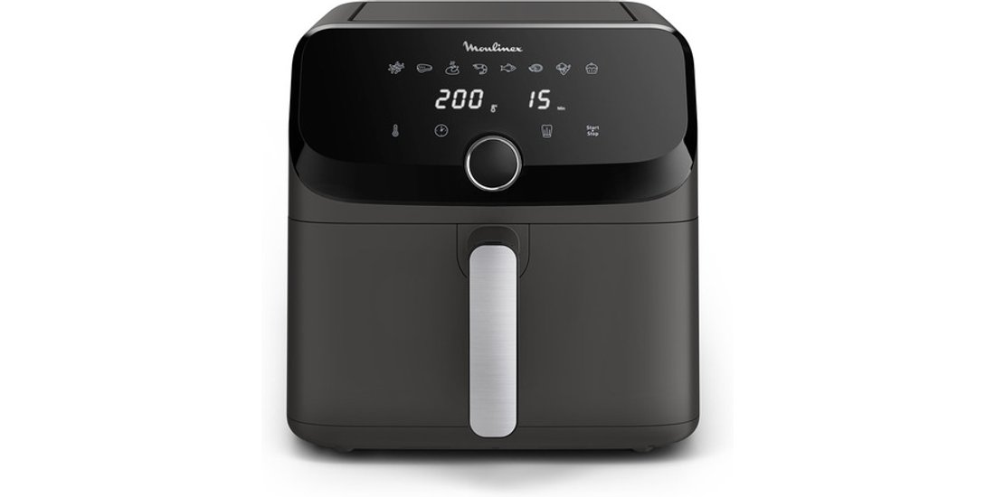 Moulinex Easy Fry Mega EZ855H Friggitrice ad…