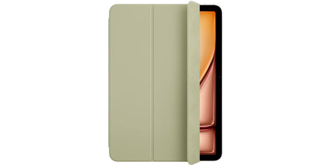 Apple Smart Folio per iPad Air 11” (M2) – Salvia…