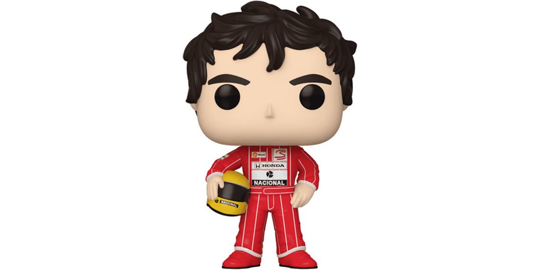 FUNKO POP! Ayrton Senna