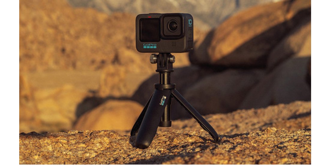 GoPro SHORTY (MINI ASTA DI PROLUNGA + TREPPIEDE…