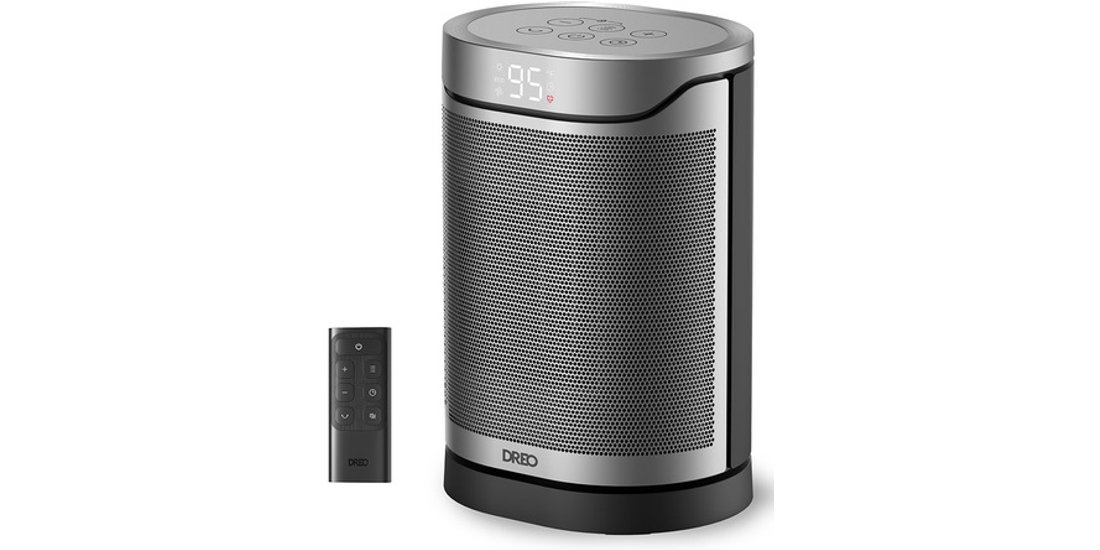 Dreo Termoventilatore Ceramico Atom 3181500W …