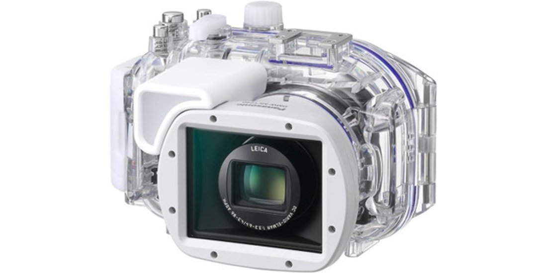 Panasonic DMW-MCTZ40E custodia per fotocamera…