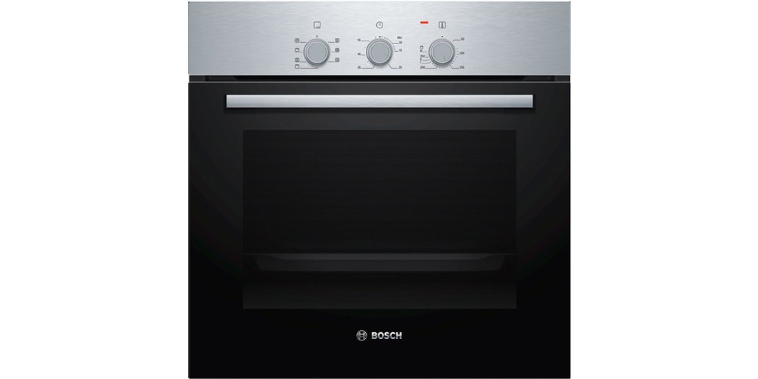 Bosch Serie 2 HBF011BR0 Forno multifunzione Acciaio…