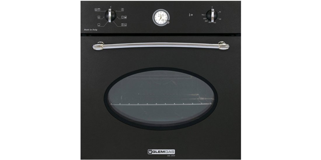 Glem Gas GFTM64AC-S3 forno 64 L 2650 W Antracite…