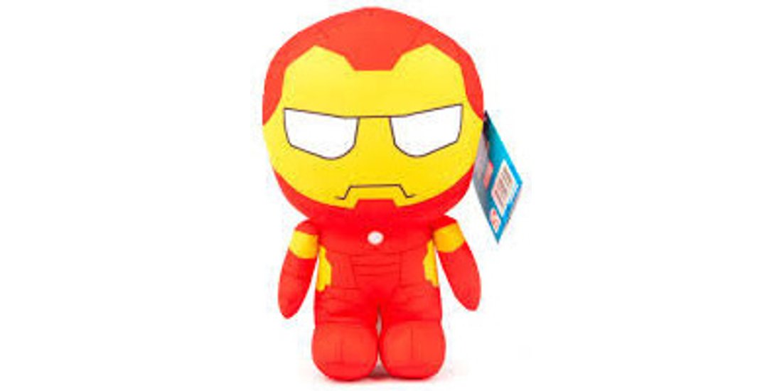 IT-WHY Iron Man