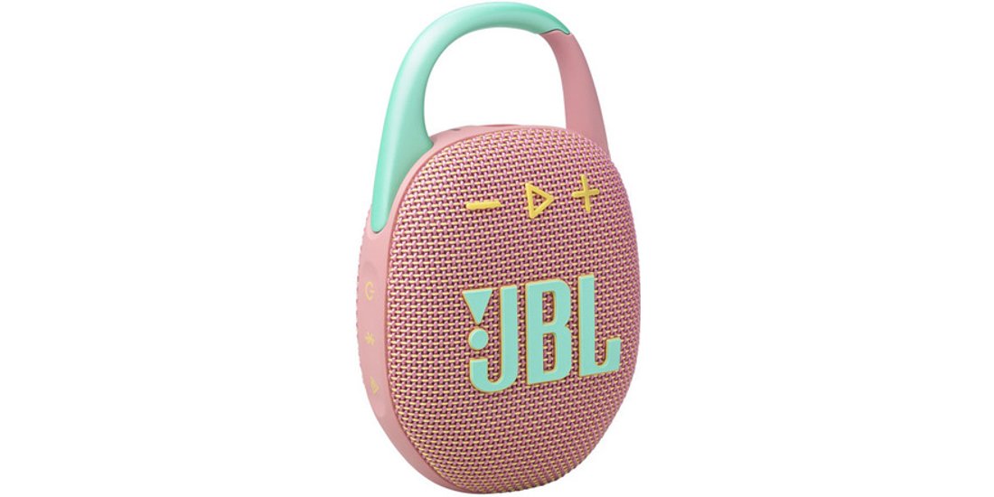 JBL Clip 5 Altoparlante portatile mono Menta …