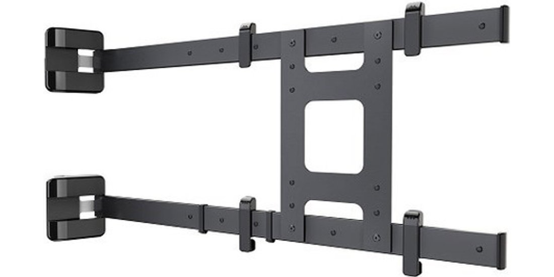 Meliconi Flag TV 208 m (82”) Nero