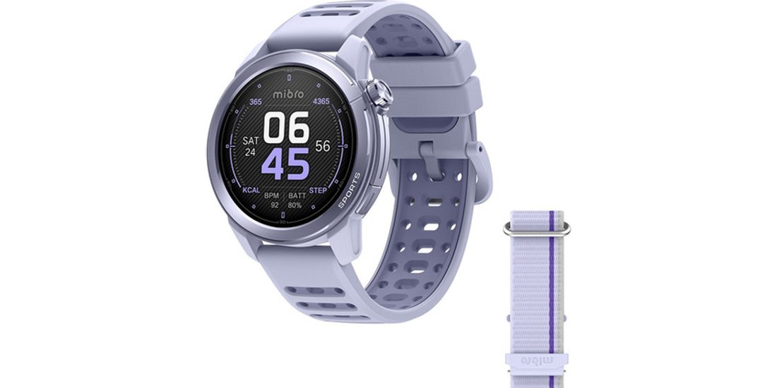 MIBRO ORAW1023P smartwatch e orologio sportivo…