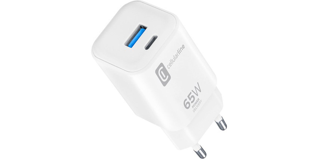 Cellularline Dual Charger