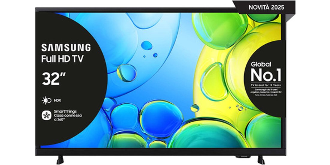 Samsung Full HD 32” UE32F6000FUXZT Hyper Real…