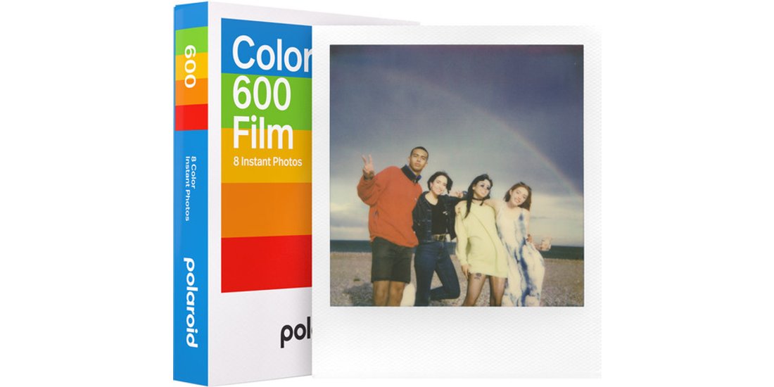 Polaroid 6002 pellicola per istantanee 8 pz 89…