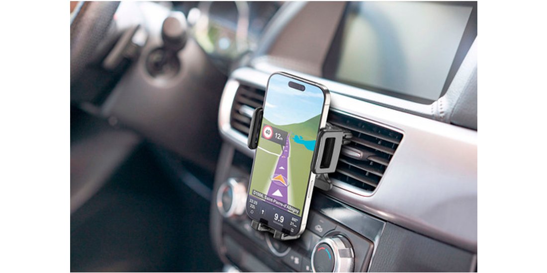 Cellularline Hug – Universal Supporto smartphone…