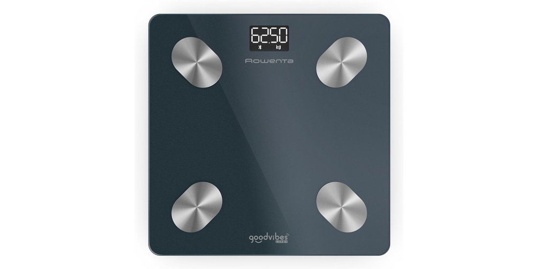 Rowenta BR9620 bilance pesapersone Quadrato Grigio…