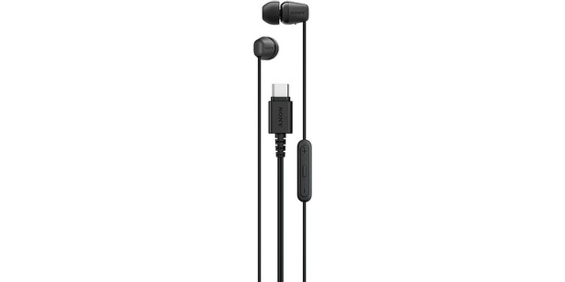 Sony IER-EX15C Auricolare Cablato In-ear Musica…