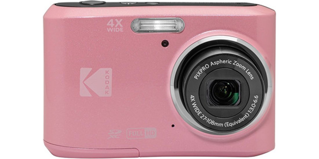 Kodak PIXPRO FZ45 1/2.3” Fotocamera compatta…