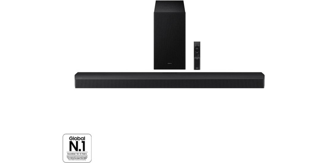 Samsung Soundbar HW-B750F/ZF Audio 5.1 canali…