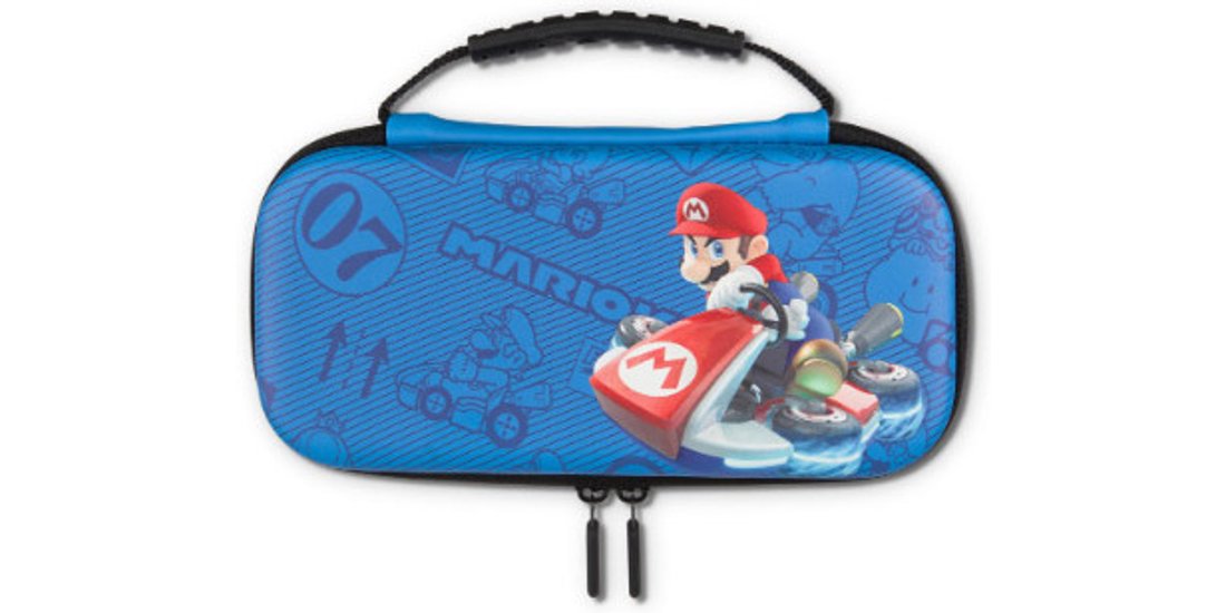 BDA Kit protezione per Nintendo Switch Mario …