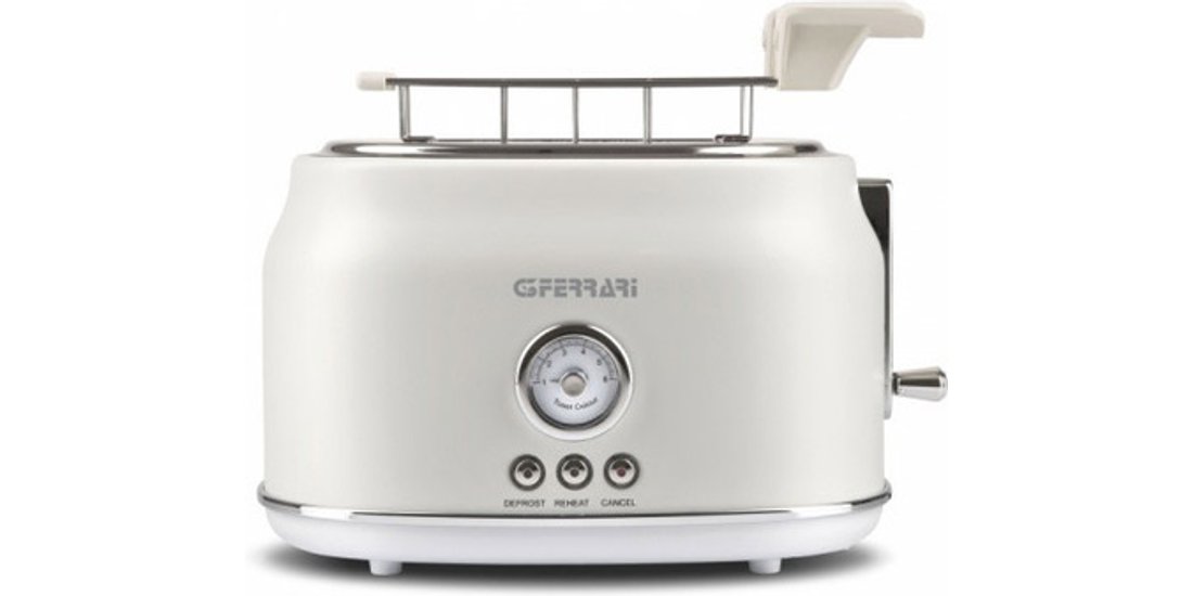 G3 Ferrari Artista 2 fetta/e 685 W Crema