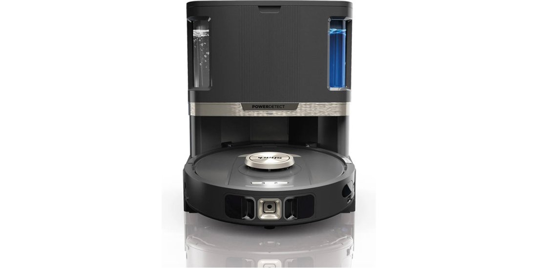 Shark RV2800ZEEU ROBOT ASPIR/LAVA 2IN103 L Nero…