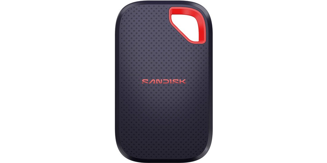 SanDisk Extreme Portable SSD (V3) 2 TB USB tipo…