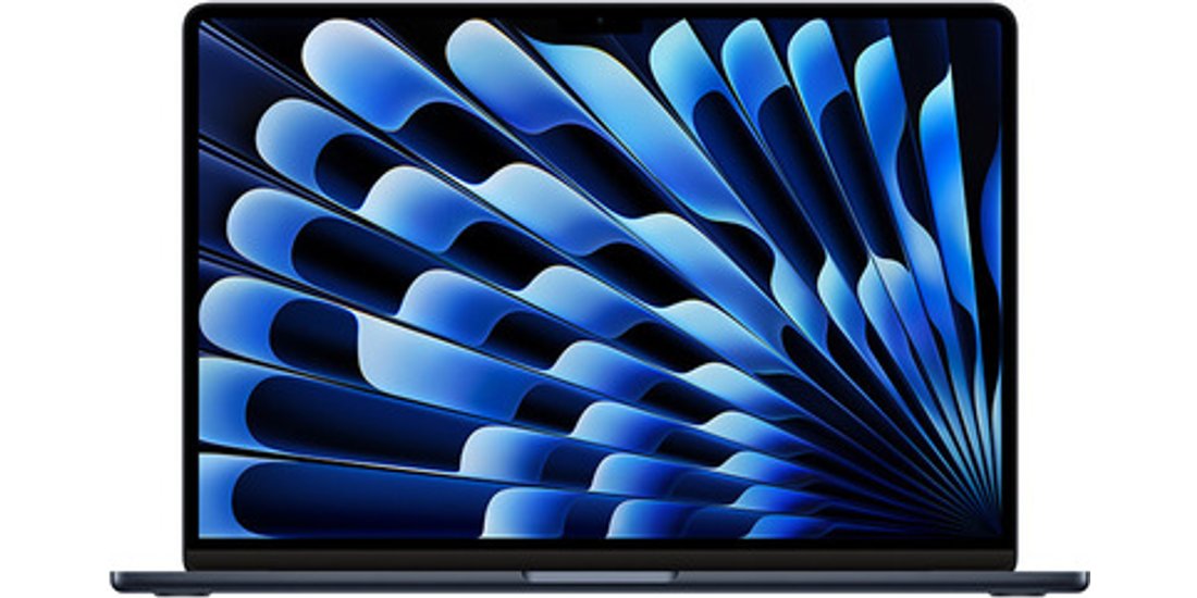 Apple MacBook Air 15”: Chip M3 con CPU 8-core…