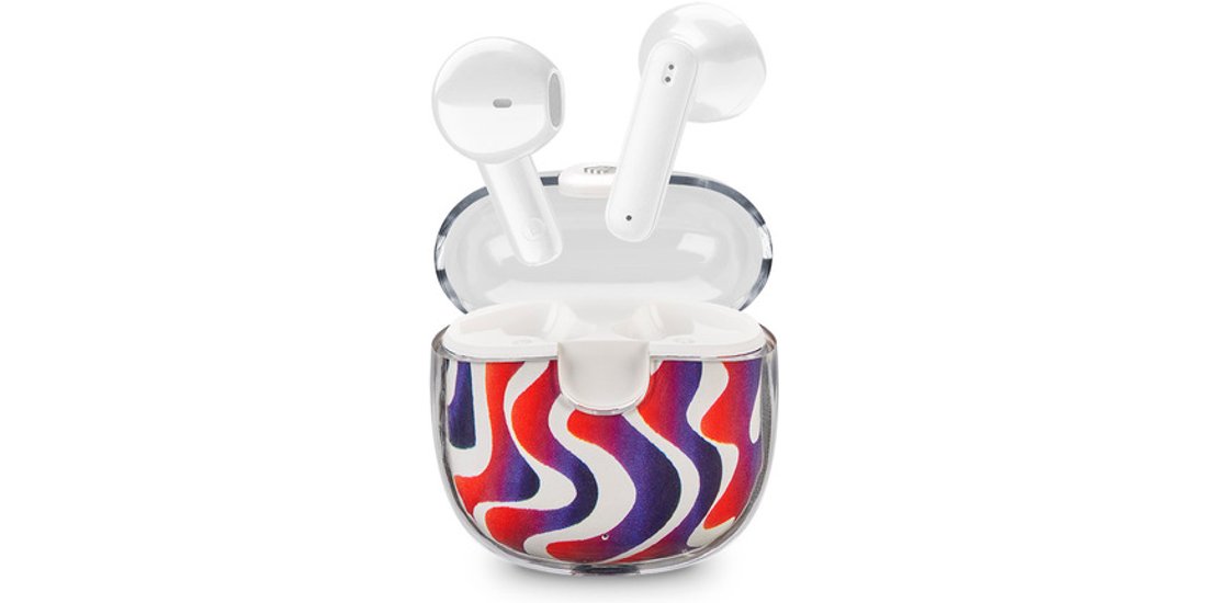 Music Sound Drip Auricolari Bluetooth a capsula…