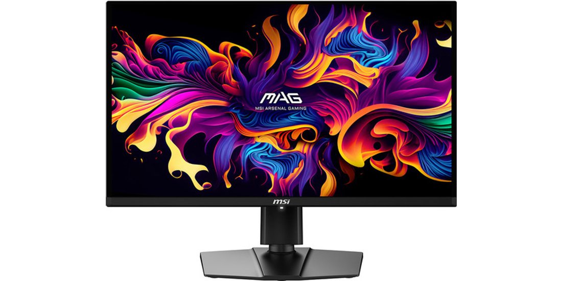 MSI MAG 271QPX QD-OLED E2 Monitor PC 673 cm (…