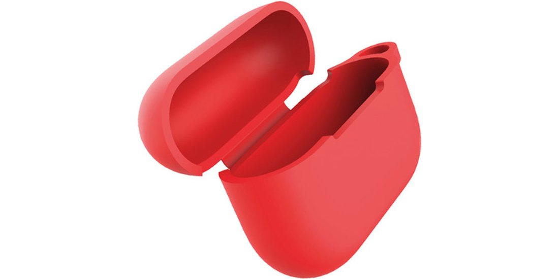 Eva Fruit Custodia AirPods Pro in silicone morbido…