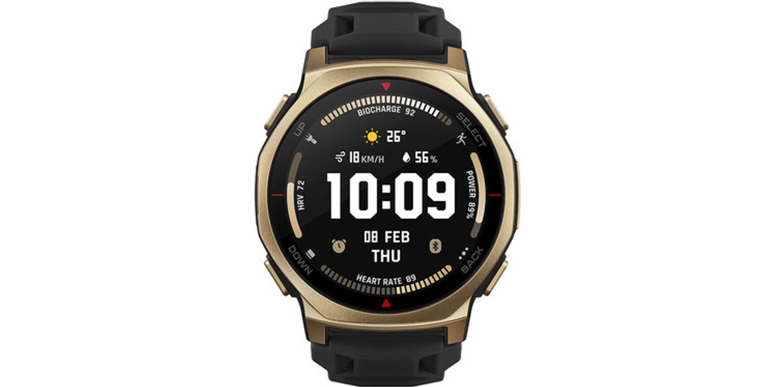 Amazfit T-rex 3 Pro 335 cm (1.32”) AMOLED 44…