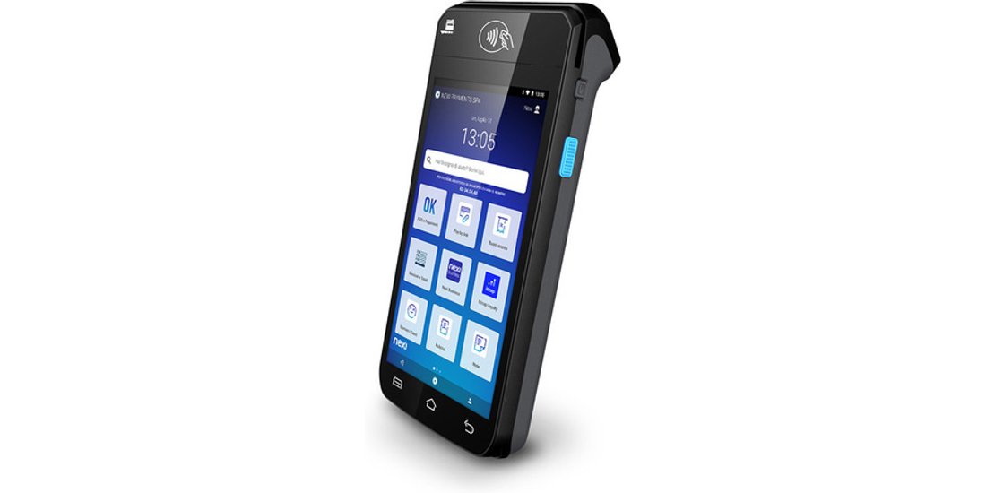 Nexi SmartPOS mini