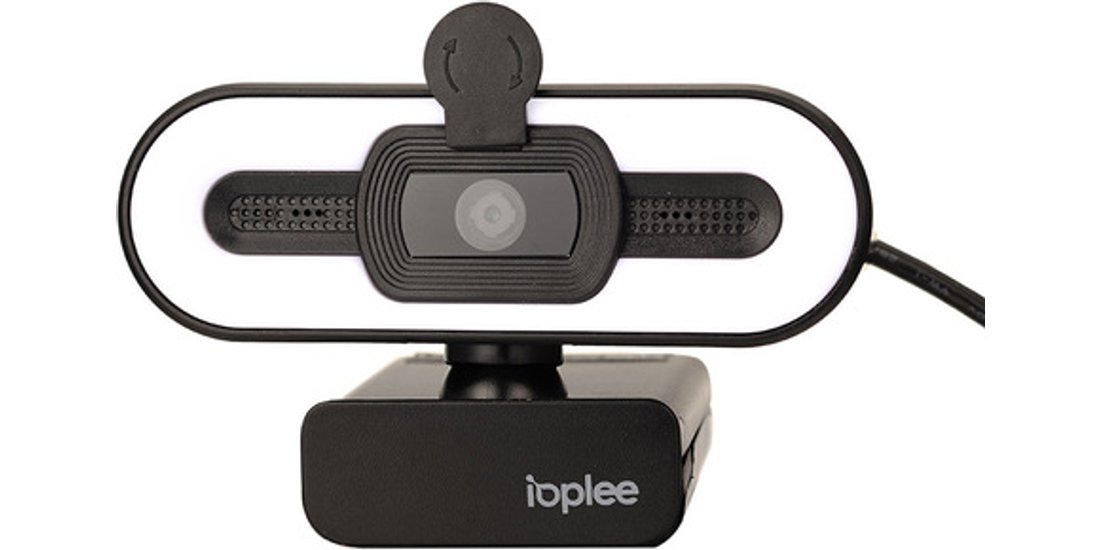 IOPLEE IOPEXTWEBCAM576 webcam 1920 x 1080 Pixel…